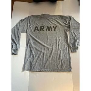 United States Army Vintage Long Sleeve Size Medium Made In The USA